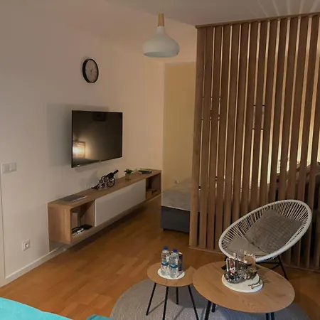 Moon Apartment