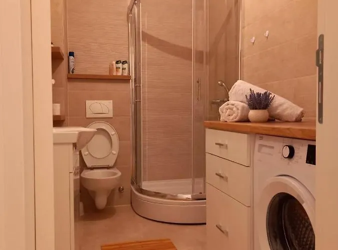 Moon 公寓 莫斯塔尔